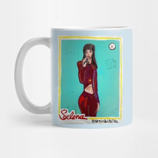 Selena Mug